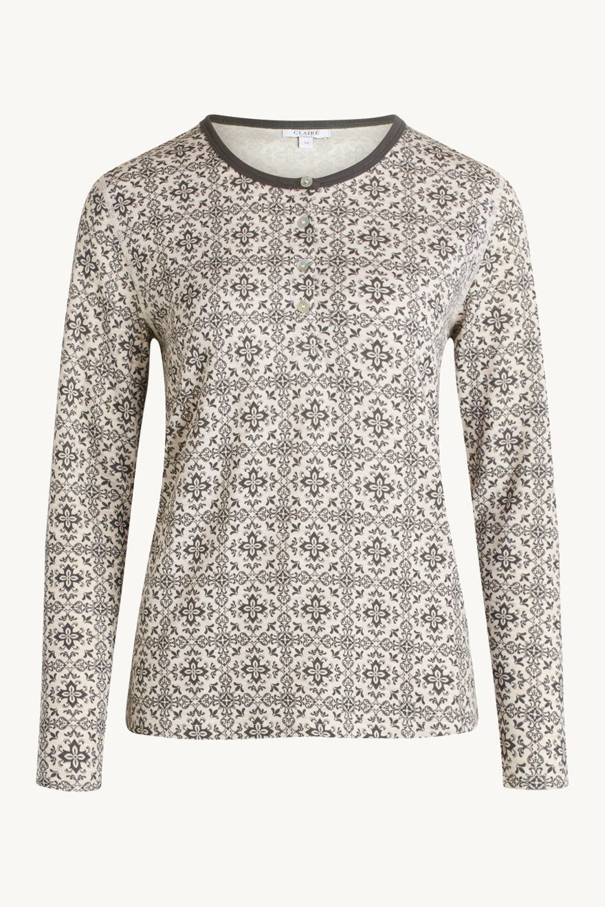 Claire Woman - Official Online Shop - T-shirts - Claire female wool ...