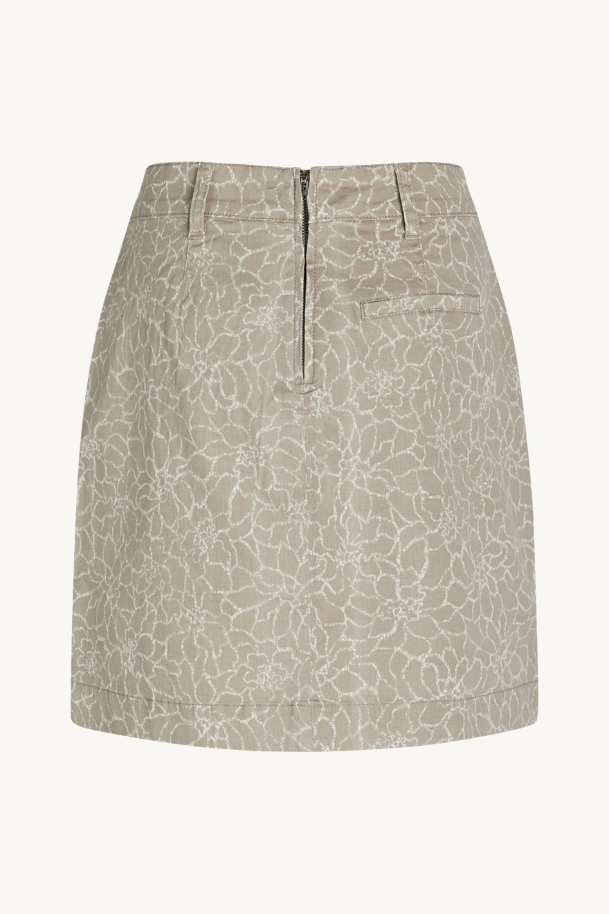 Claire Woman - Official Online Shop - Skirts - Claire - Nahdine - Skirt