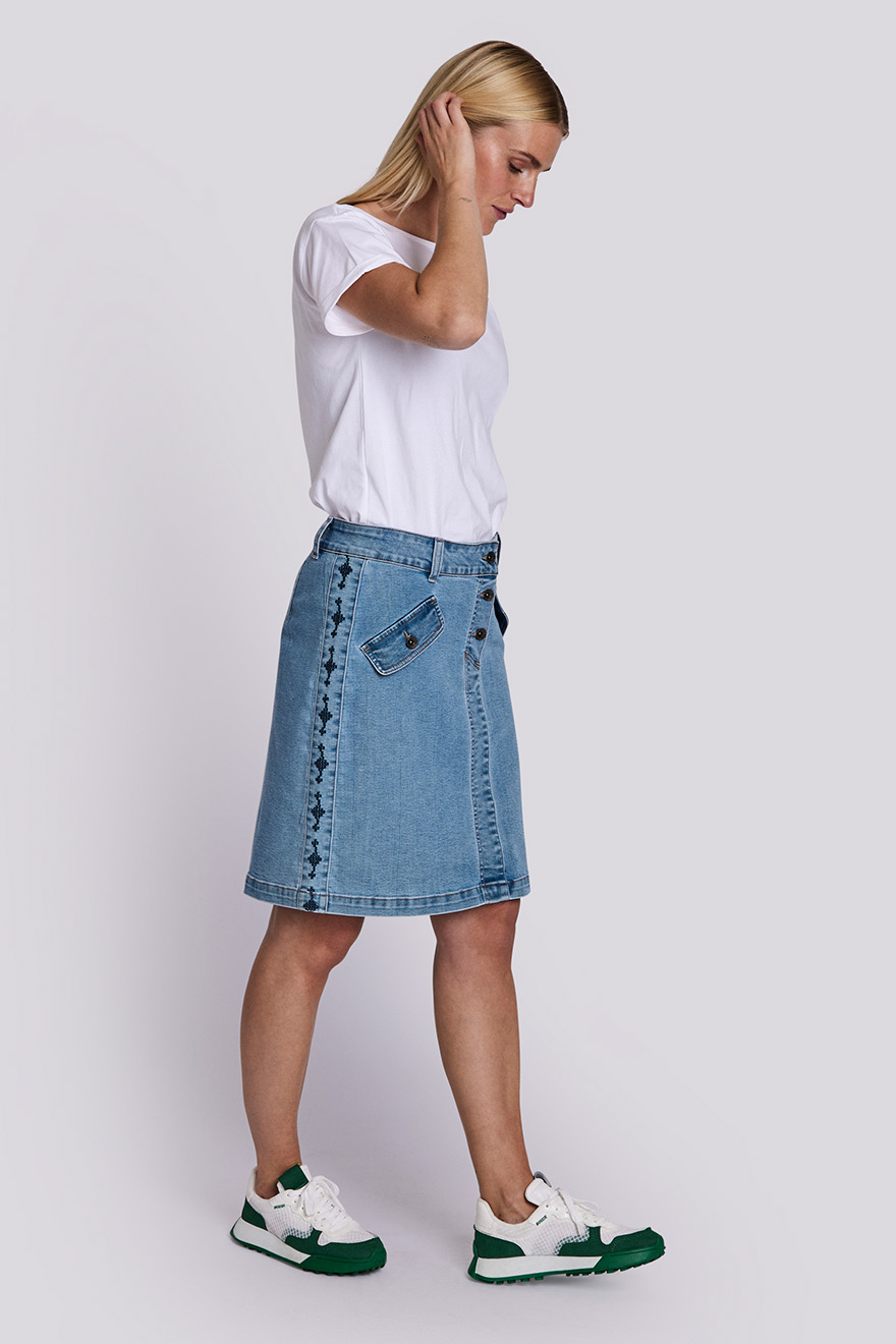 Claire - Nahal - Skirt