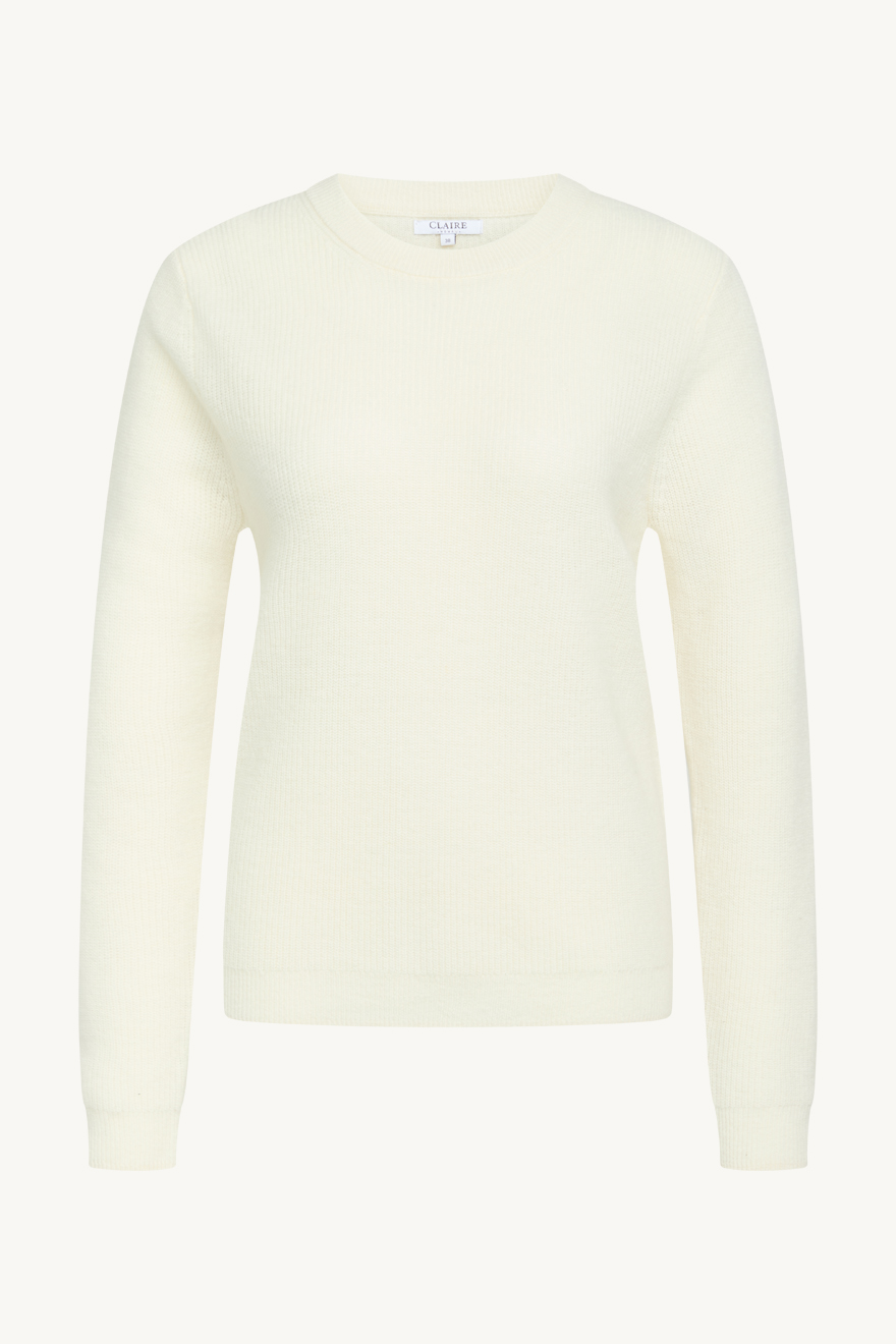 Claire - Preet-CW - Pullover