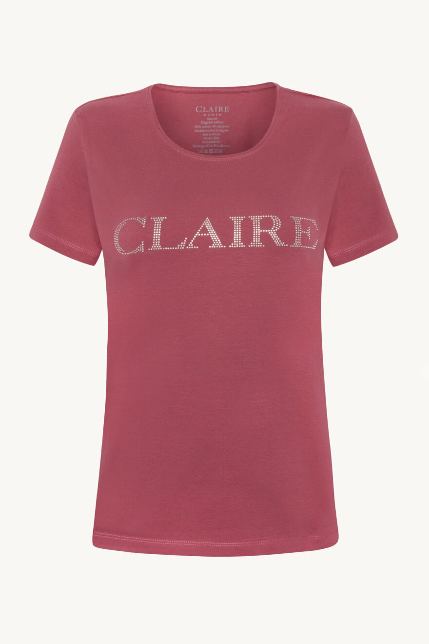 Claire - CWAlanis - T-Skjorte