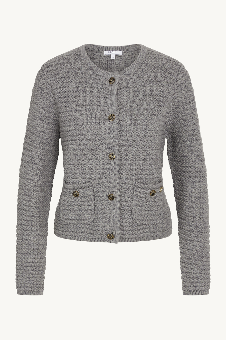 Claire - CWChalina - Cardigan