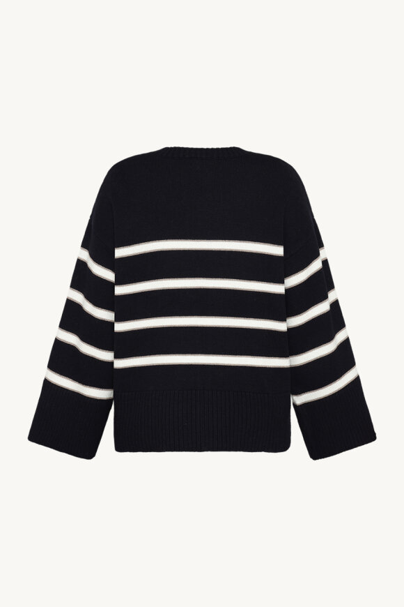 Claire - CWPalina stripe - Pullover