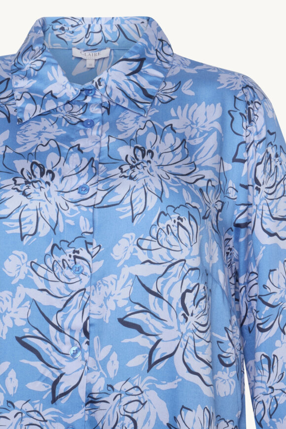 Claire - CWRenee Peonies - Shirt