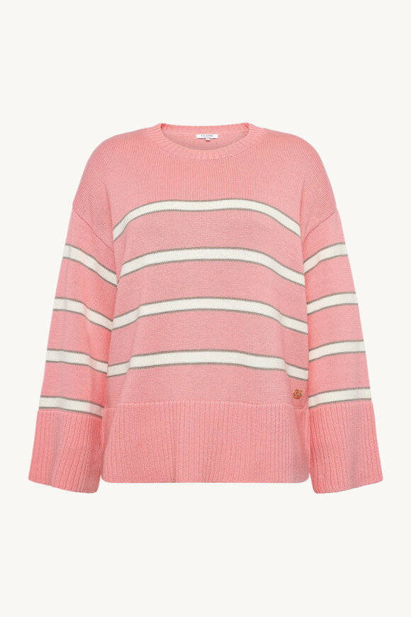 Claire - CWPalina stripe - Genser