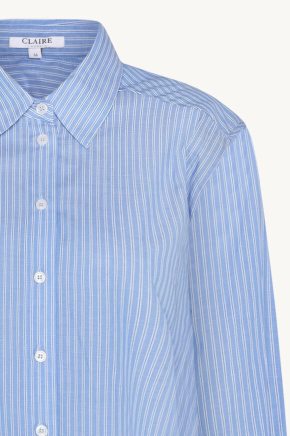 Claire - CWRenette striped - Shirt