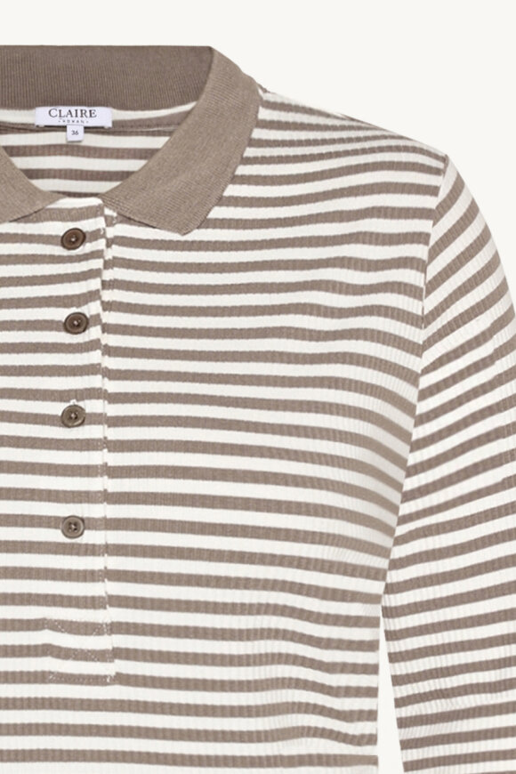 Claire - CWAnthea stripe - T-shirt