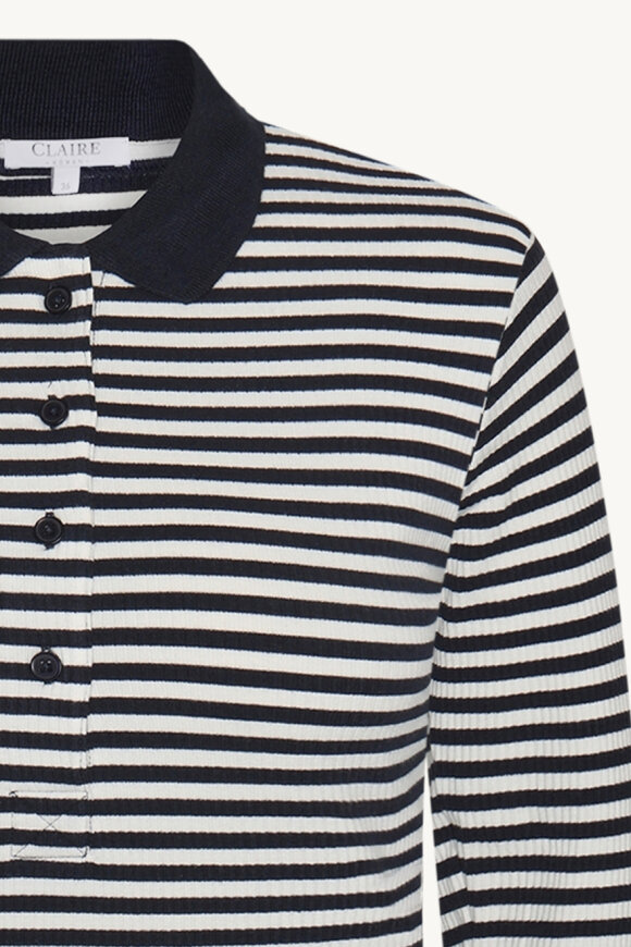 Claire - CWAnthea stripe - T-shirt