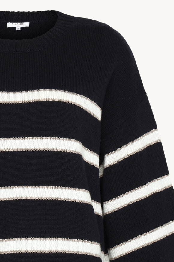 Claire - CWPalina stripe - Pullover