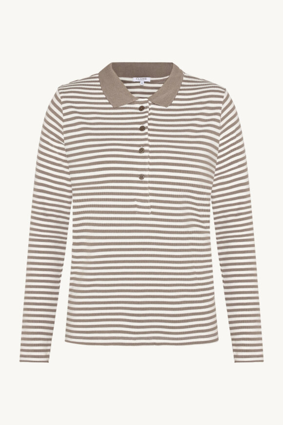 Claire - CWAnthea stripe - T-shirt