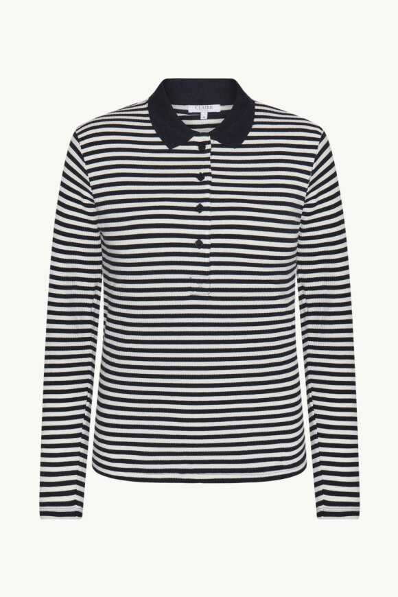 Claire - CWAnthea stripe - T-shirt