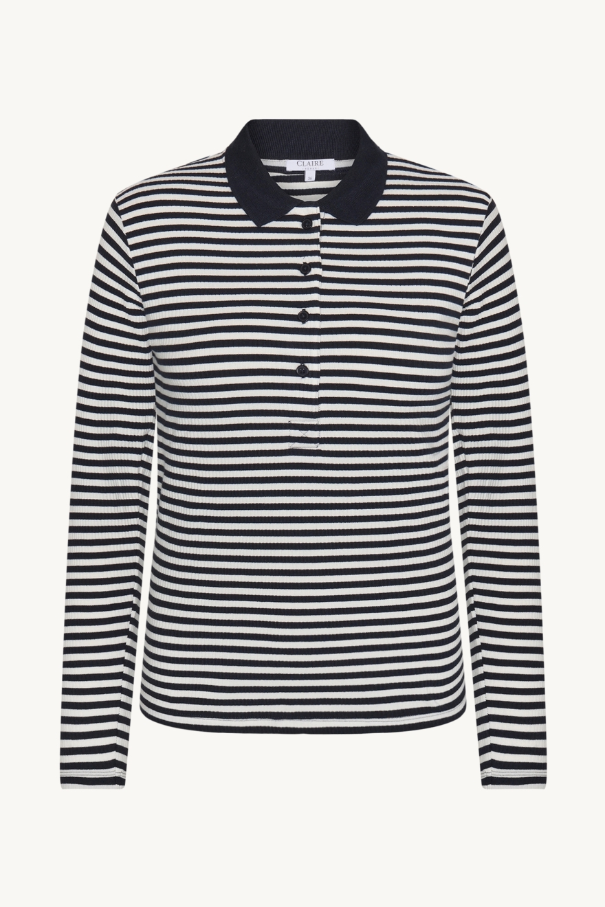 Claire - CWAnthea stripe - T-shirt