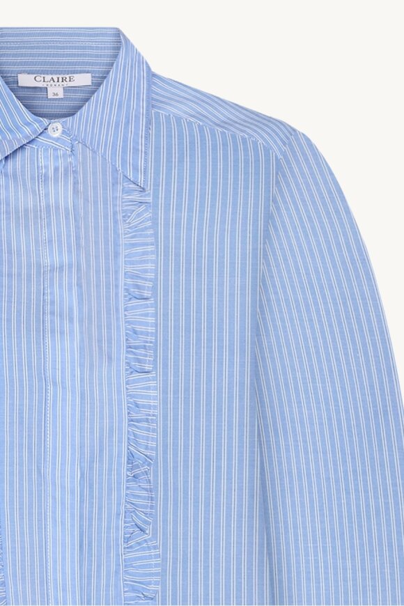 Claire - CWResha striped - Shirt