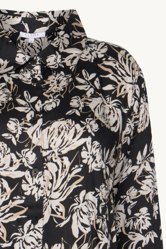 Claire - CWRenee Peonies - Shirt