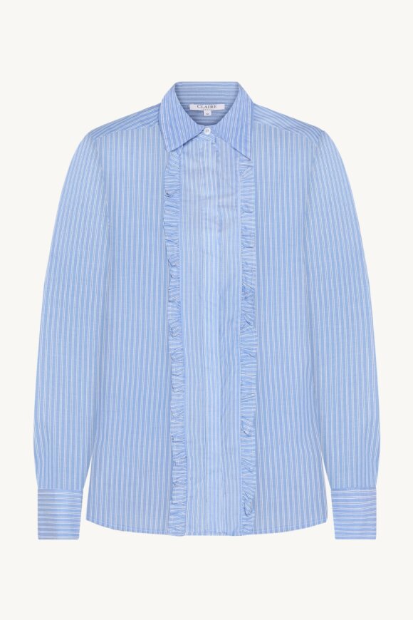 Claire - CWResha striped - Shirt