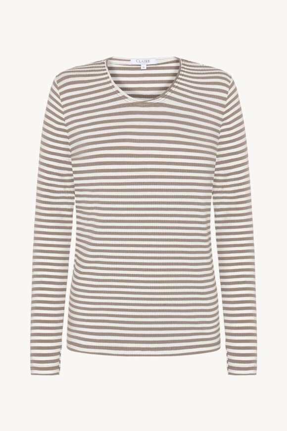 Claire - CWAmy stripe - T-shirt