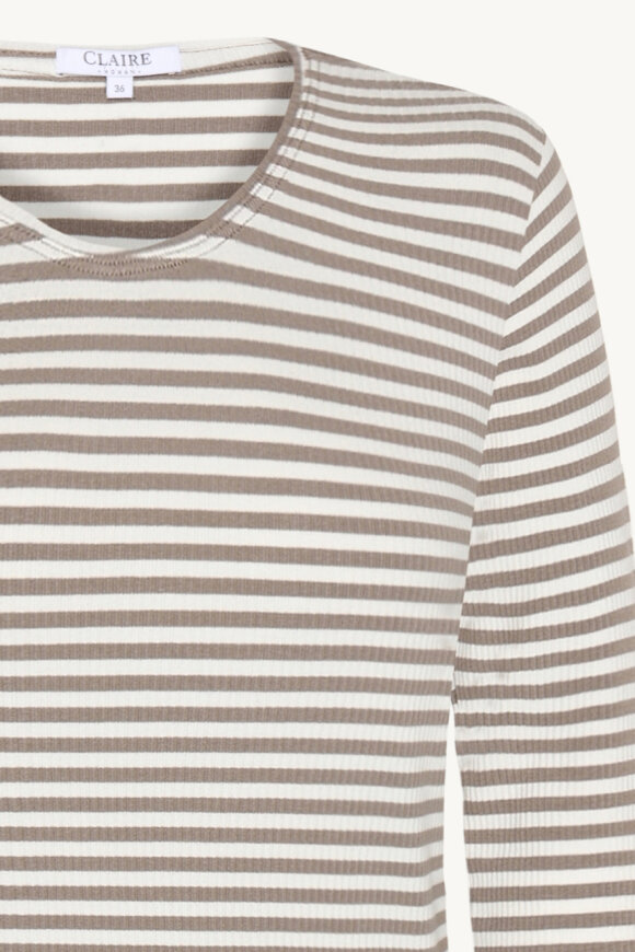 Claire - CWAmy stripe - T-shirt