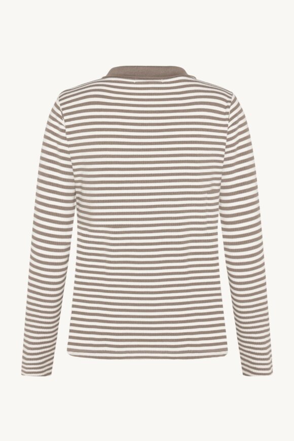 Claire - CWAnthea stripe - T-shirt