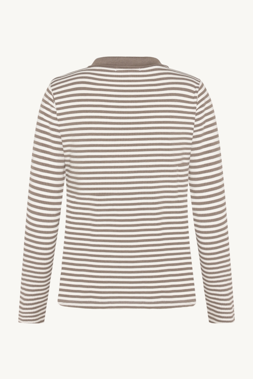 Claire - CWAnthea stripe - T-shirt