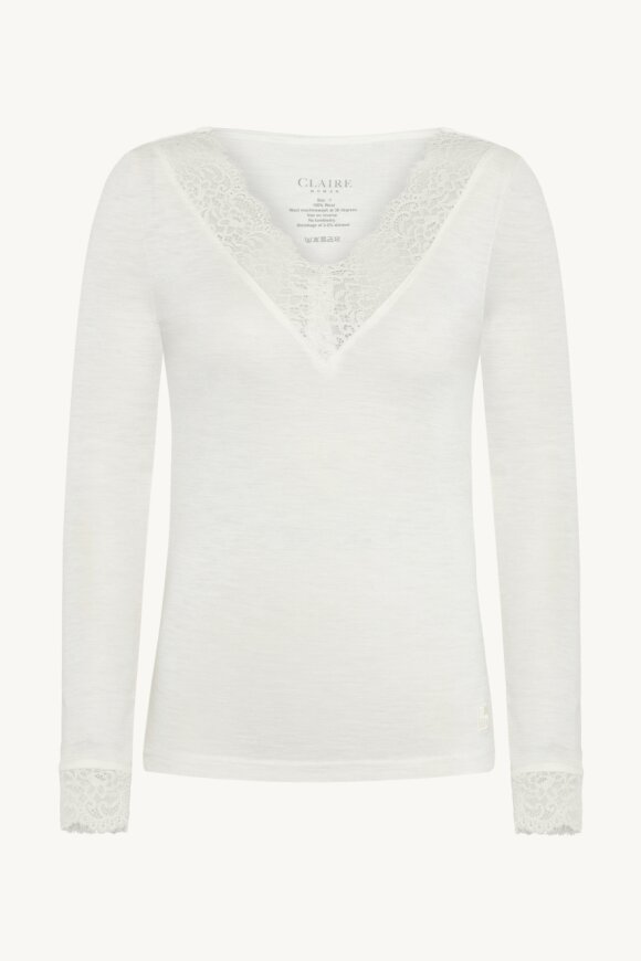 Claire female wool - CWAugustina - T-shirt