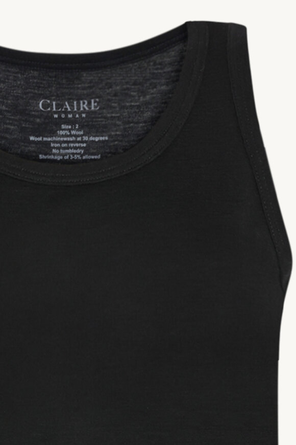 Claire female wool - CWAugustina - T-shirt