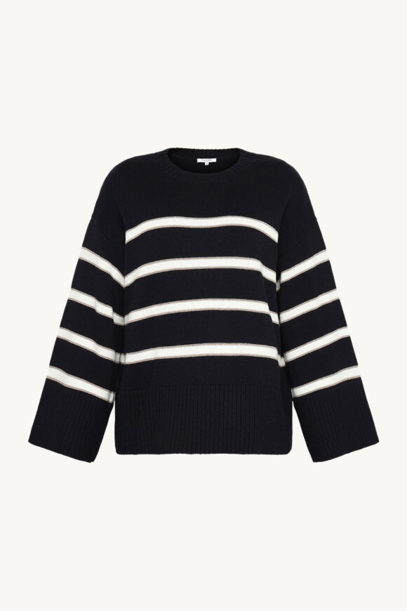 Claire - CWPalina stripe - Genser