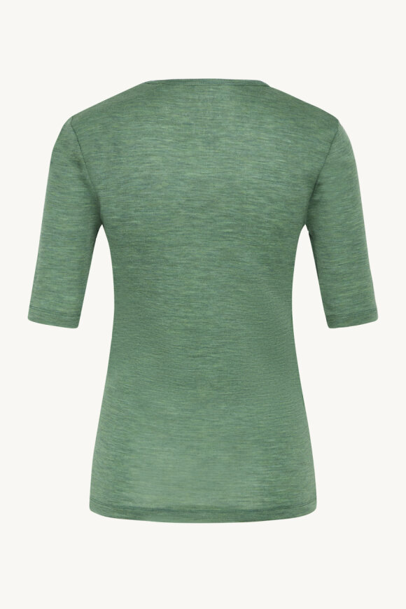 Claire female wool - CWAuburn - T-shirt