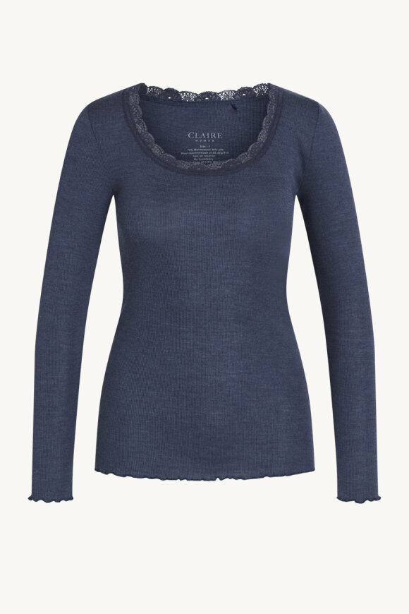 Claire female wool - CWAvalon - T-shirt