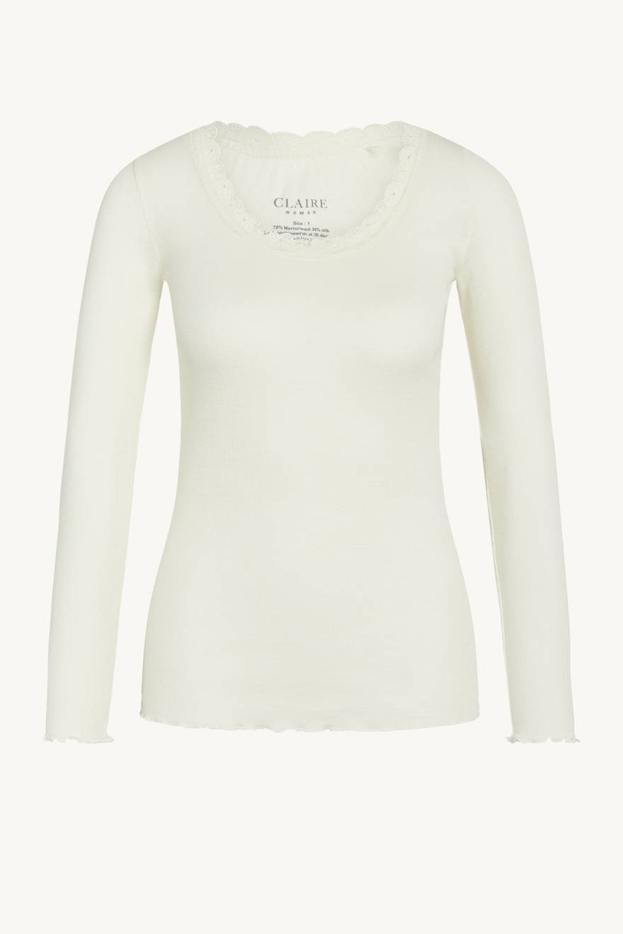 Claire female wool - CWAvalon - T-shirt