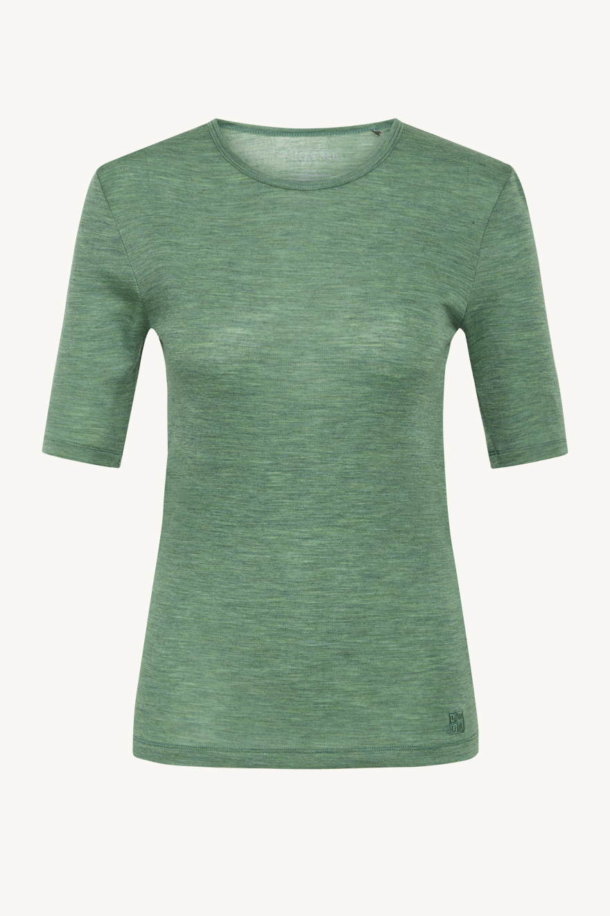 Claire female wool - CWAuburn - T-shirt