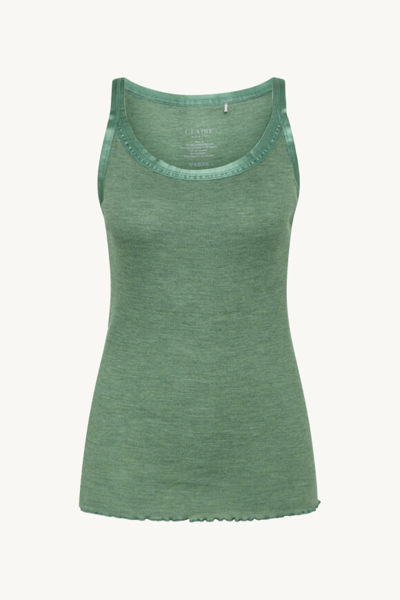 Claire female wool - CWAna - Top