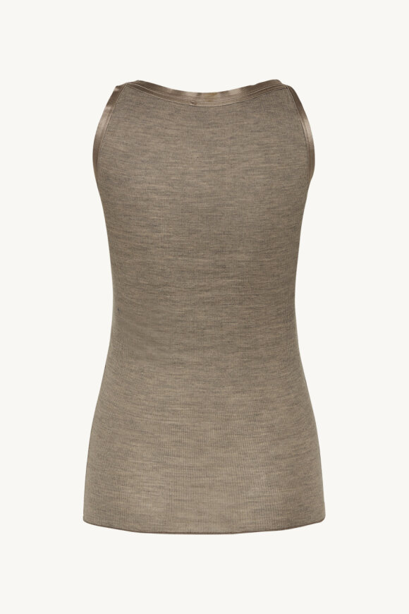 Claire female wool - CWAna - Top