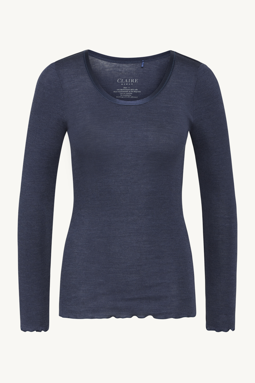 Claire female wool - CWAmber T-shirt