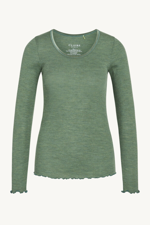 Claire female wool - CWAmber T-shirt