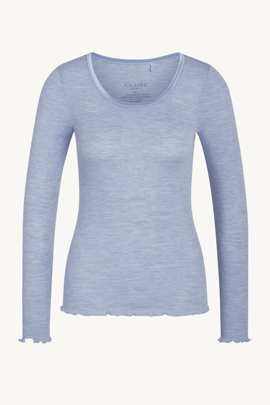 Claire female wool - CWAmber T-shirt