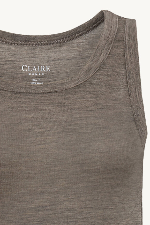 Claire female wool - CWAugustina - T-shirt