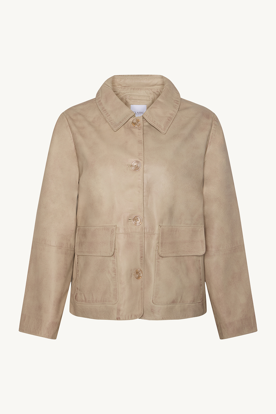 Claire - CWAmarina - Jacket