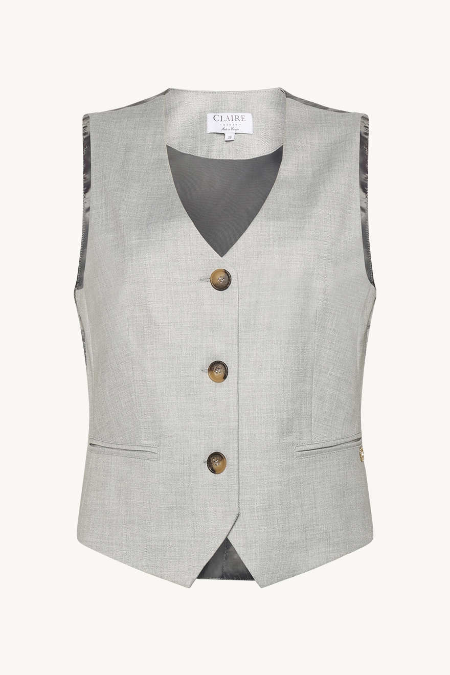 Claire - CWEliane - Vest