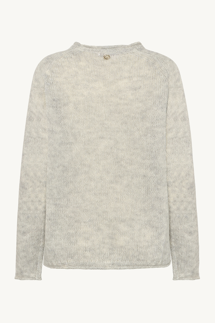 Claire - CWPallavi - Pullover