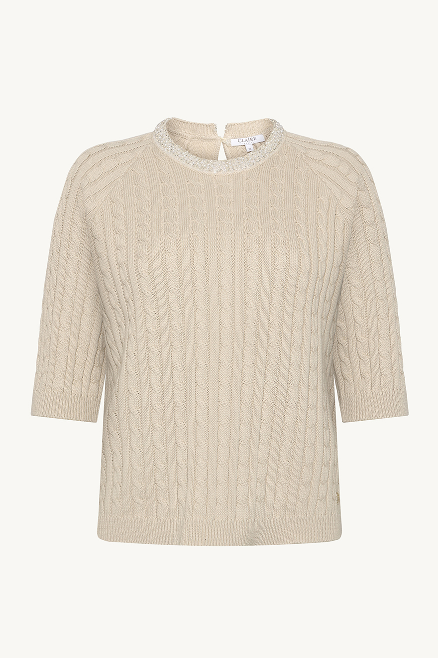 Claire - CWPearline - Pullover