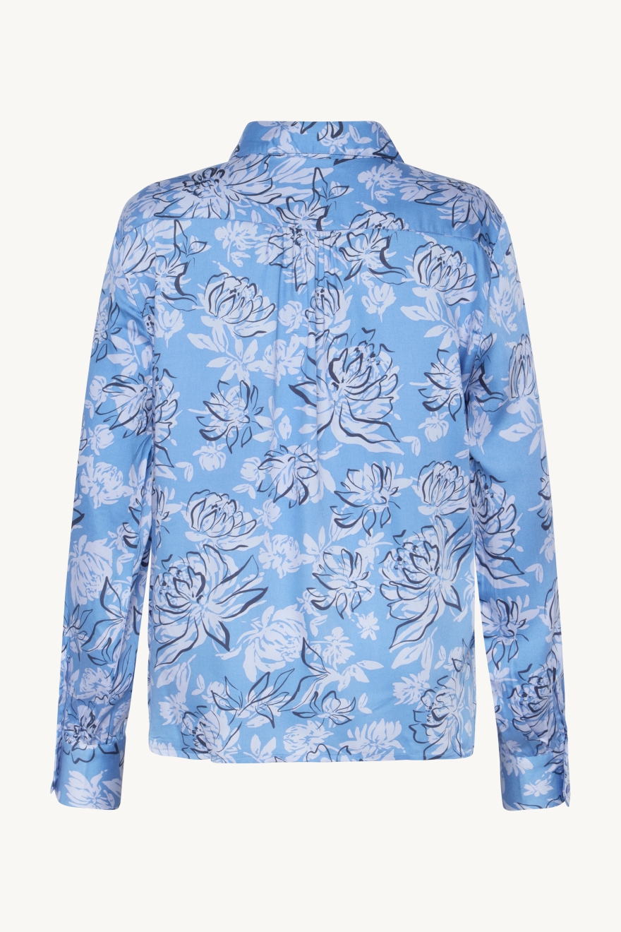 Claire - CWRenee Peonies - Shirt