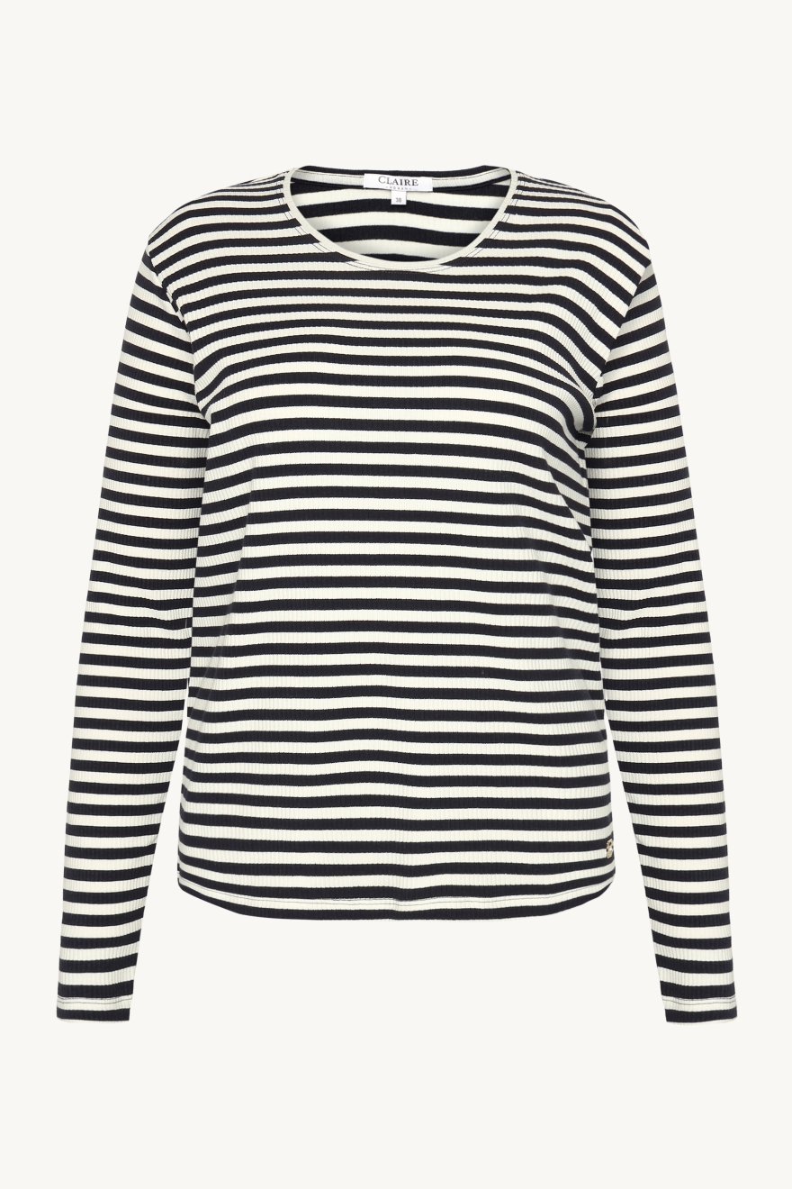 Claire - CWAmy stripe - T-shirt