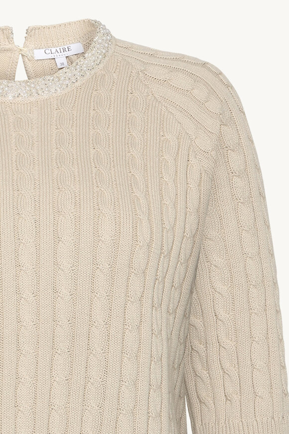 Claire - CWPearline - Pullover