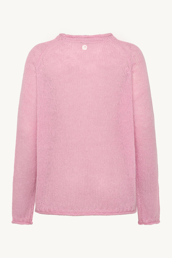 Claire - CWPallavi - Pullover