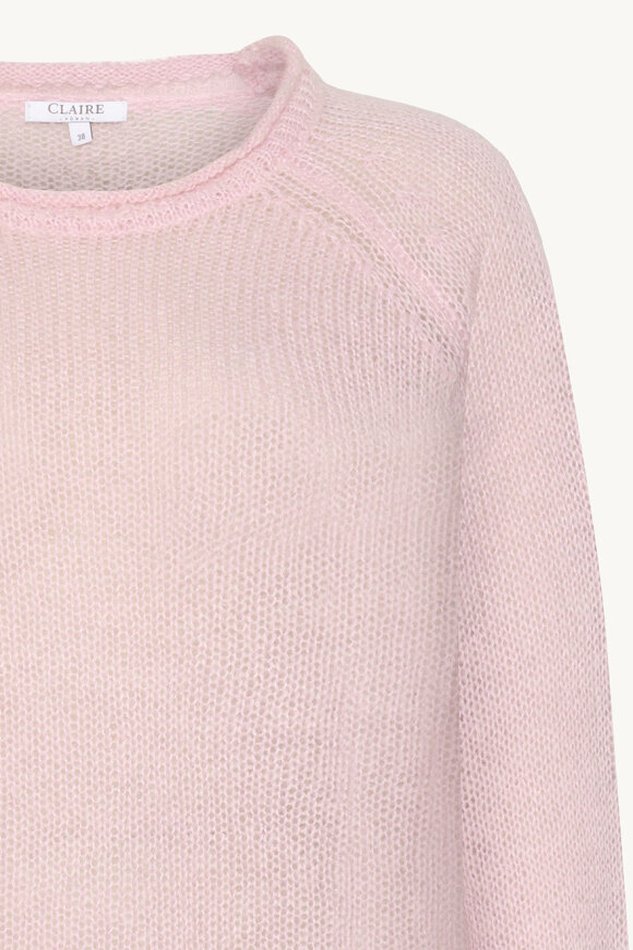 Claire - CWPallavi - Pullover