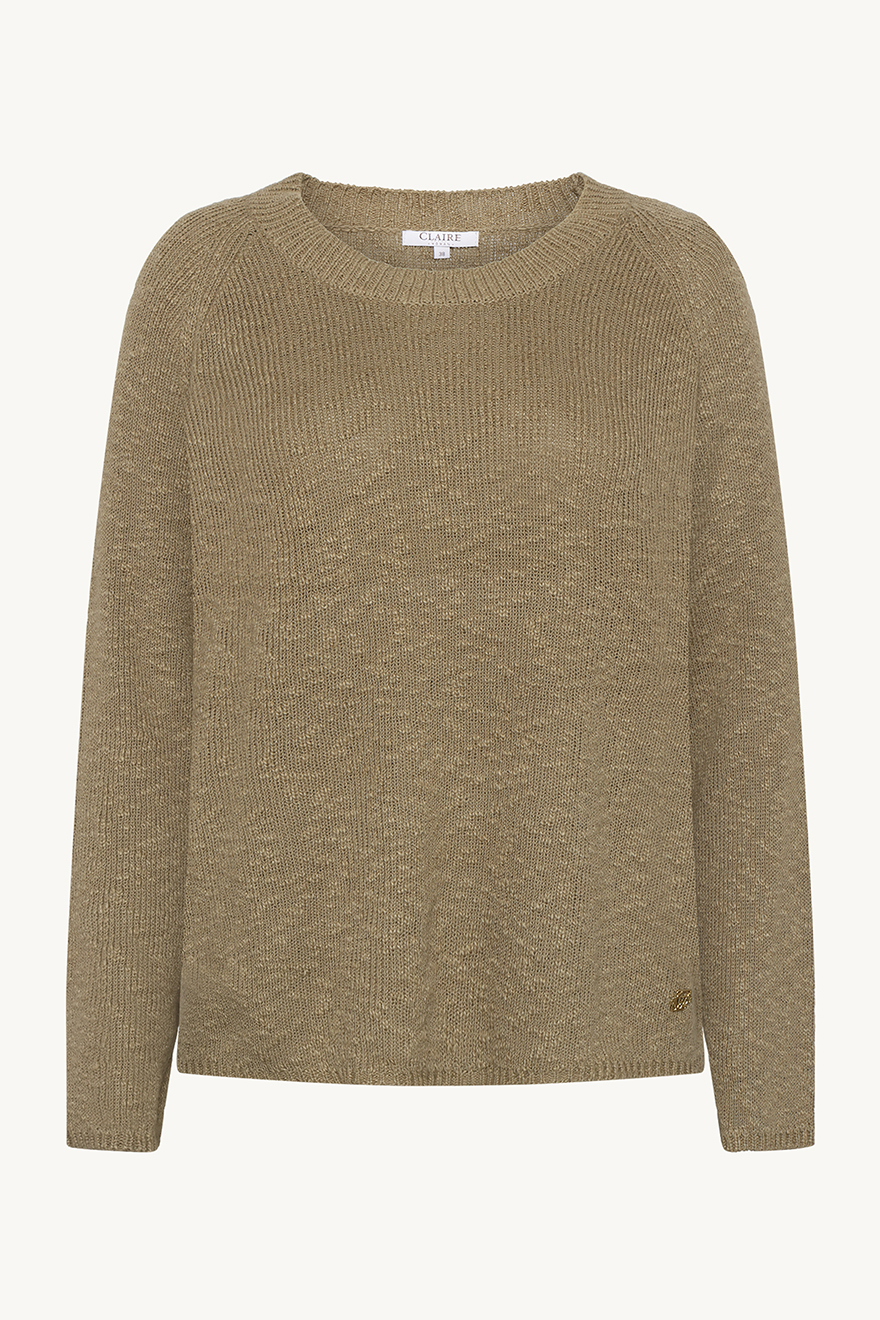 Claire - CWPrisha - Pullover